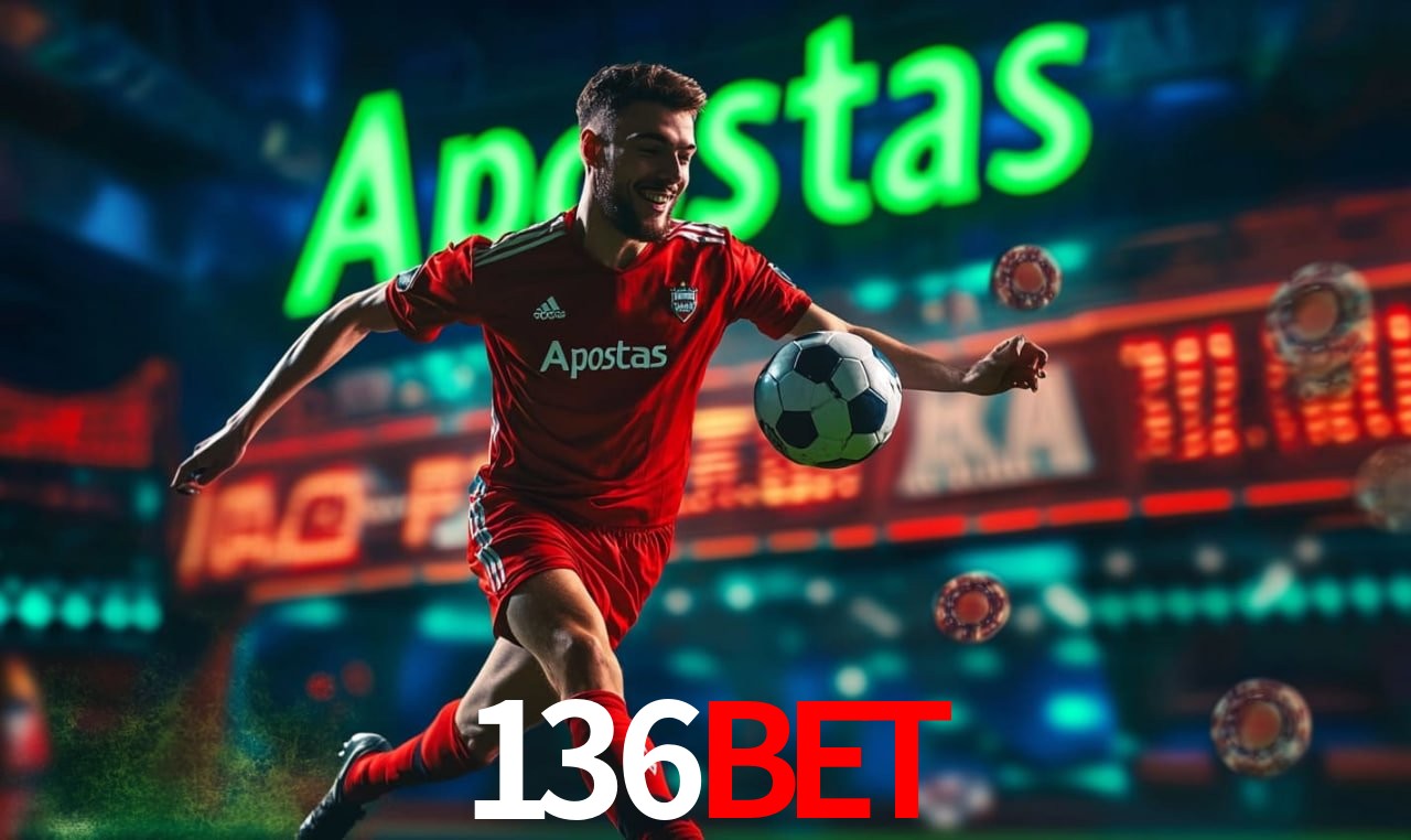 Apostas de Tênis 136Bet