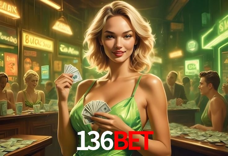 Interface do App 136Bet