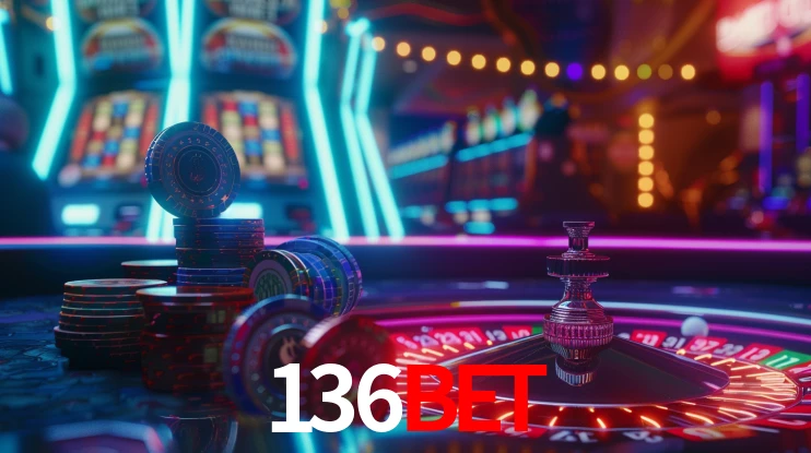 Mesa de Blackjack 136Bet