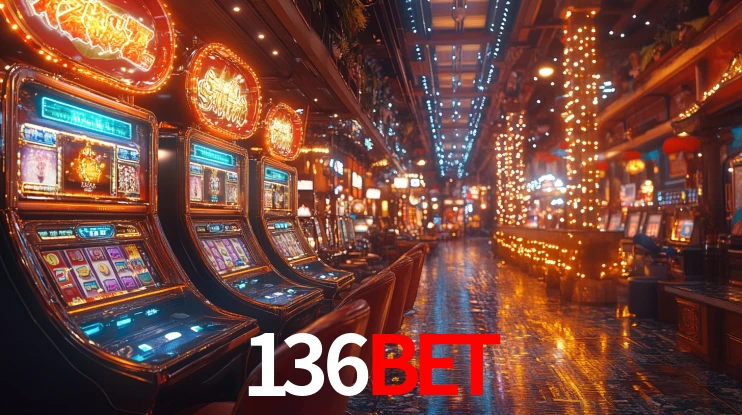 136Bet - Cassino Real? Baixe Agora! - 136Bet Win