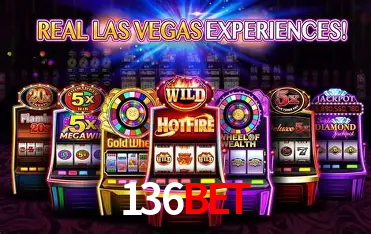 A Experiência Imersiva dos Cassinos Ao Vivo no 136Bet