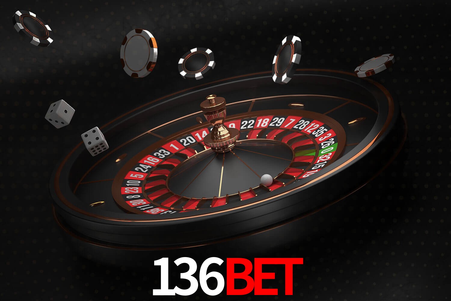 136Bet: Seu Cassino Premiado com Pagamentos Rápidos