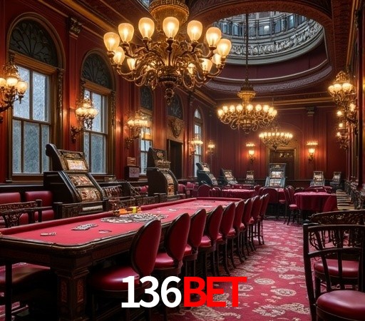 Casino Ao Vivo 136Bet