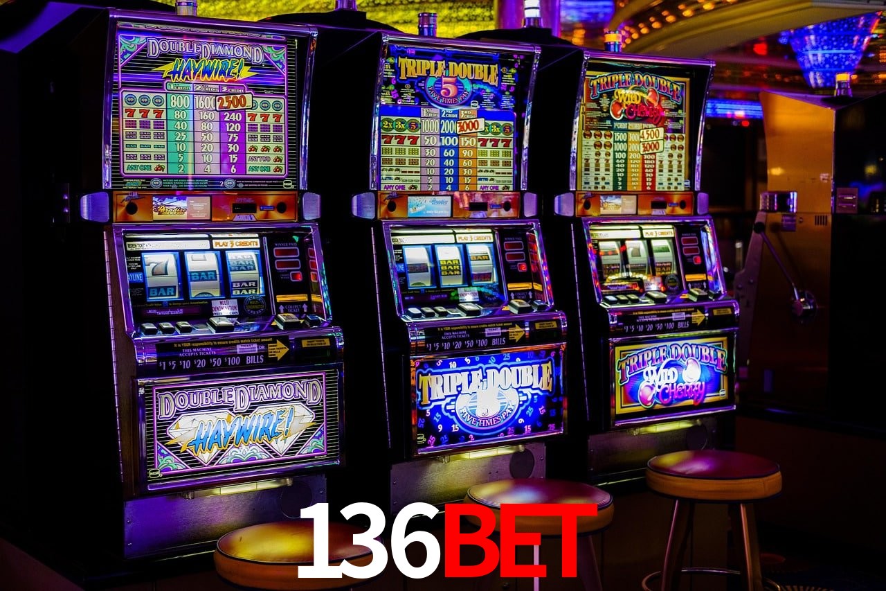 Provedores de Jogos 136Bet
