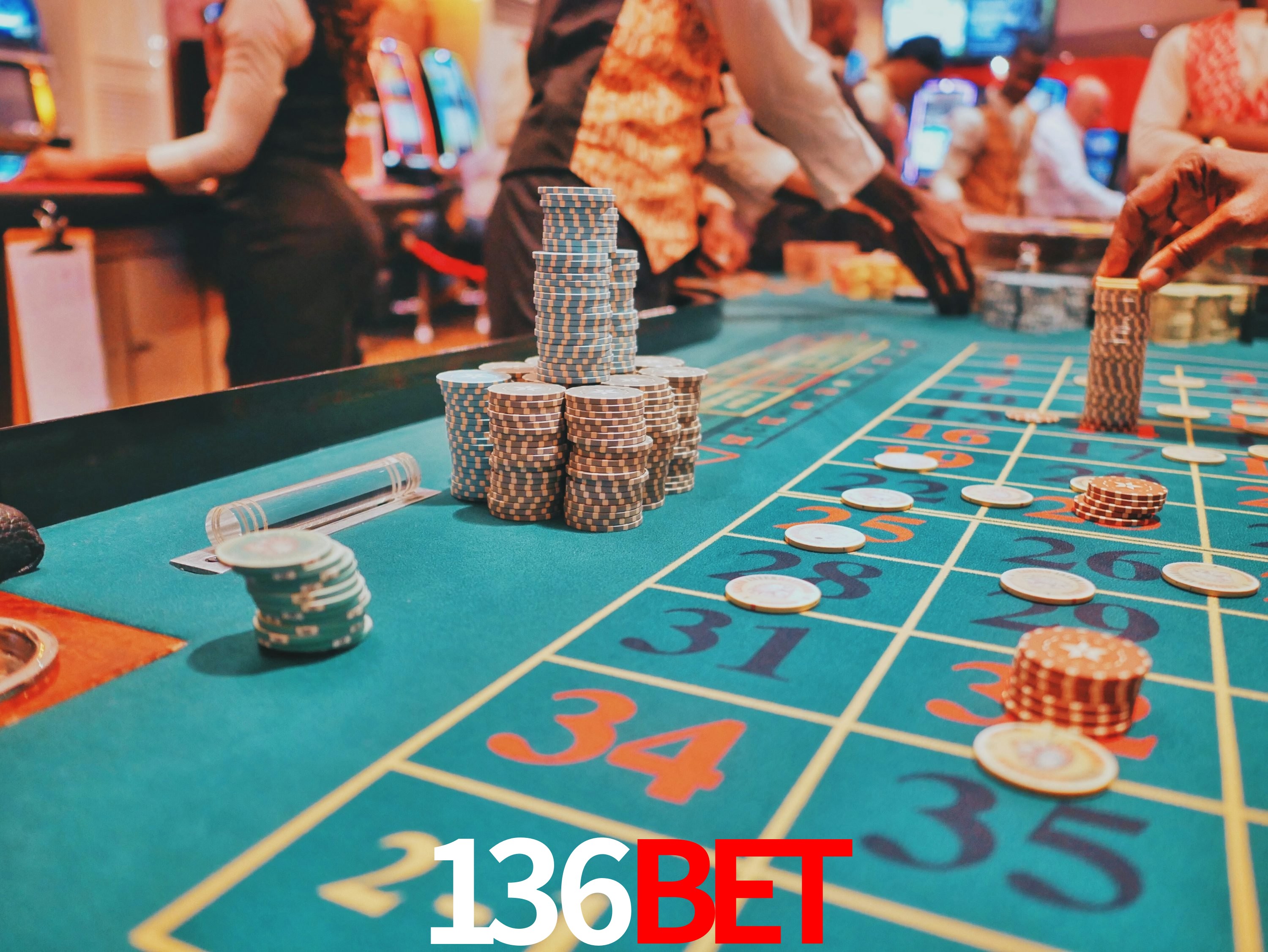 Jogos de Slot 136Bet