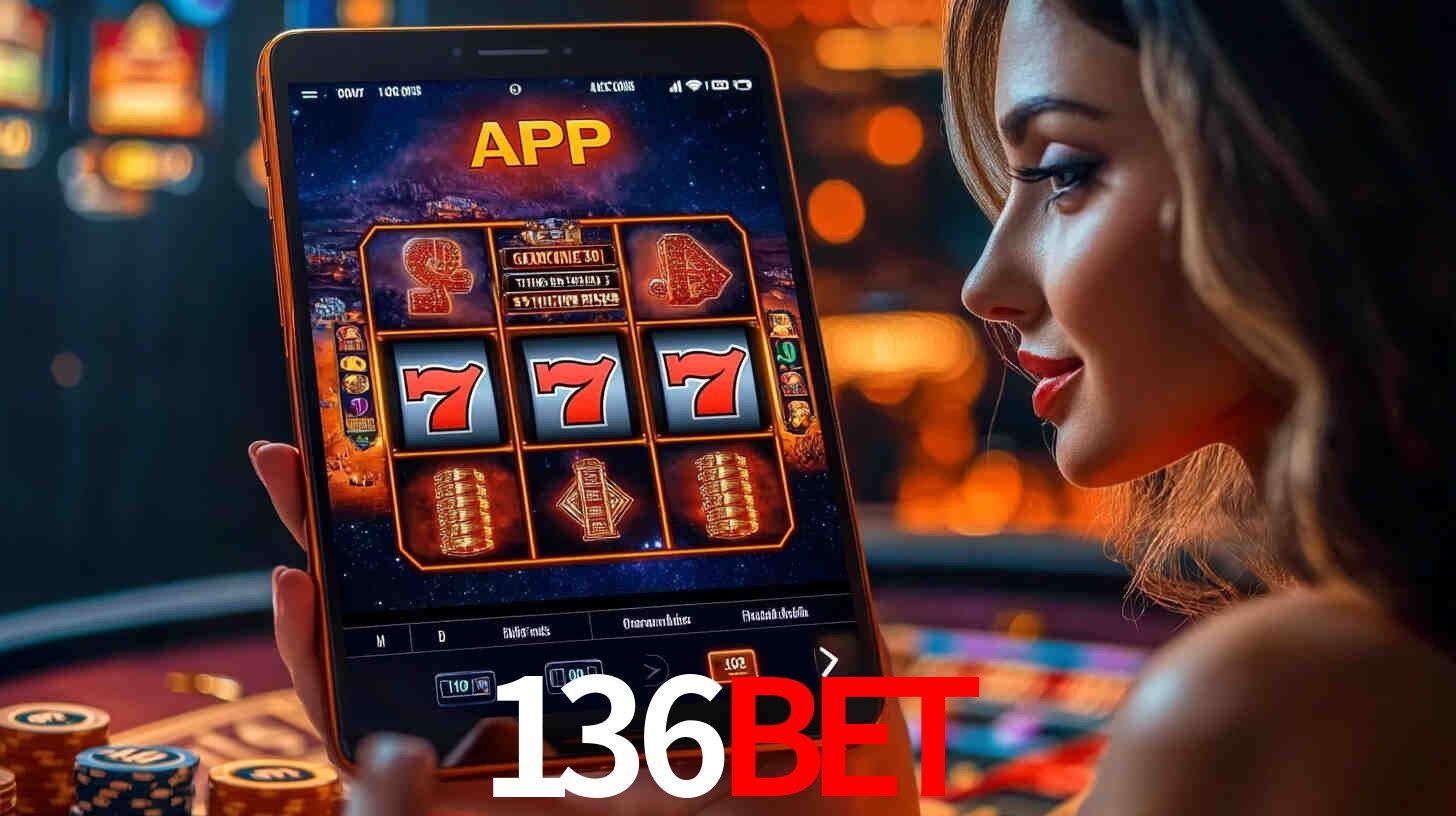 136Bet: A Experiência de Casino com Jogos de Mesa ao Vivo