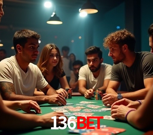 Tecnologia da Plataforma 136Bet