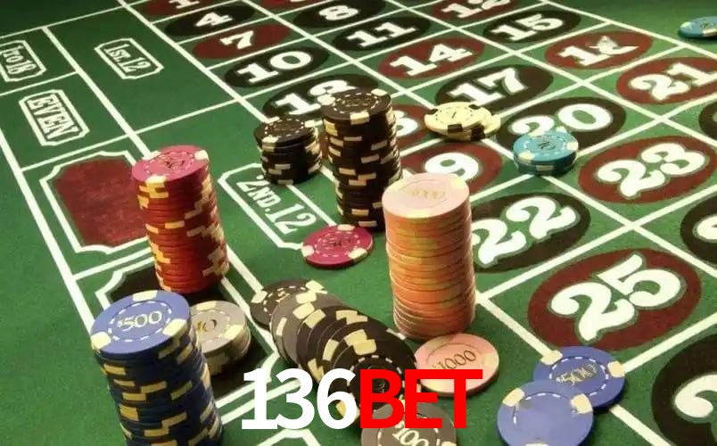 Promoções Sazonais 136Bet